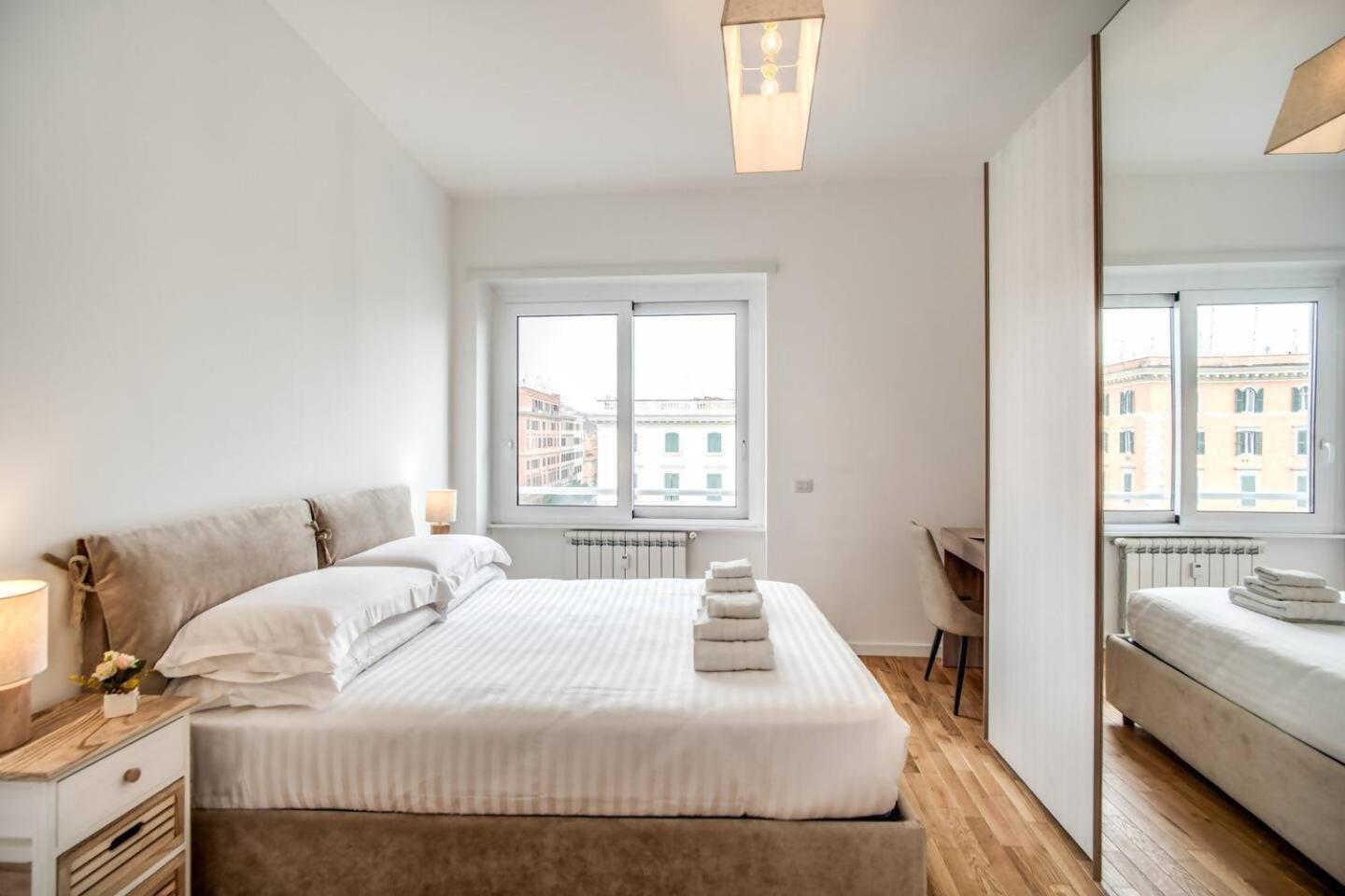 Naos Suite Close Popolo Square 로마 외부 사진