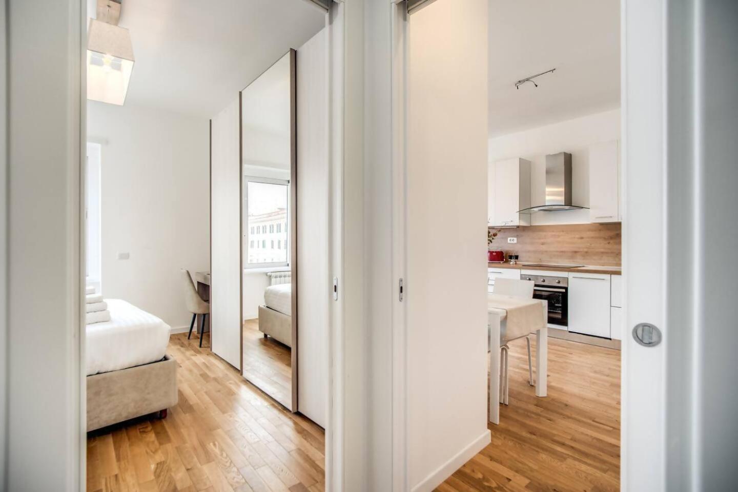 Naos Suite Close Popolo Square 로마 외부 사진