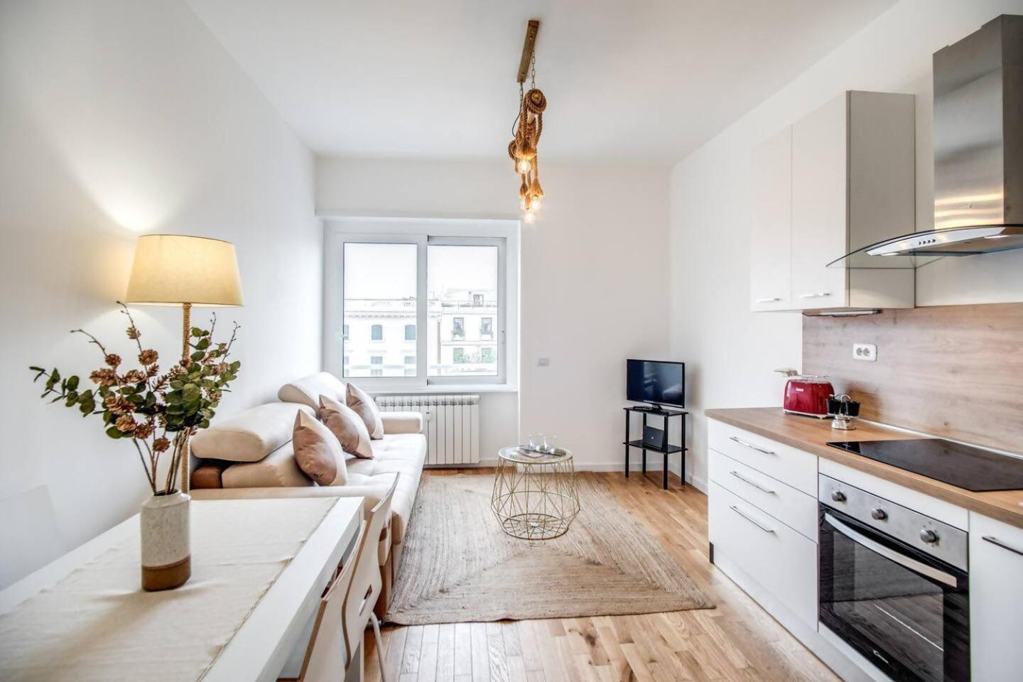 Naos Suite Close Popolo Square 로마 외부 사진